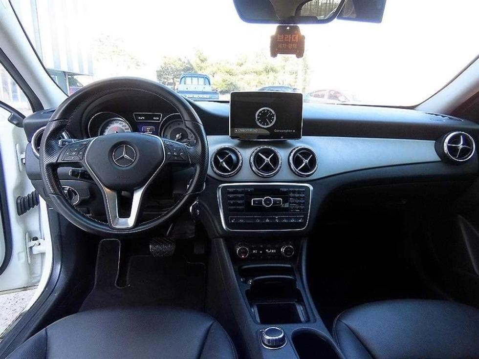 Mercedes-Benz GLA X156GLA200 CDi 4매틱 - 7