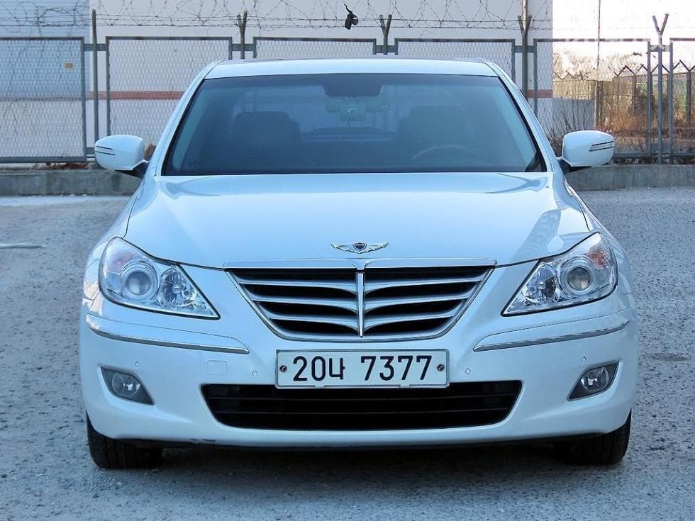Hyundai GenesisBH330 GRAND 프라임팩
