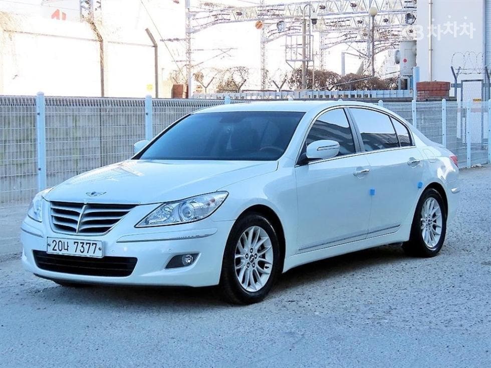 Hyundai Genesis BH330 GRAND 프라임팩 - Image 1