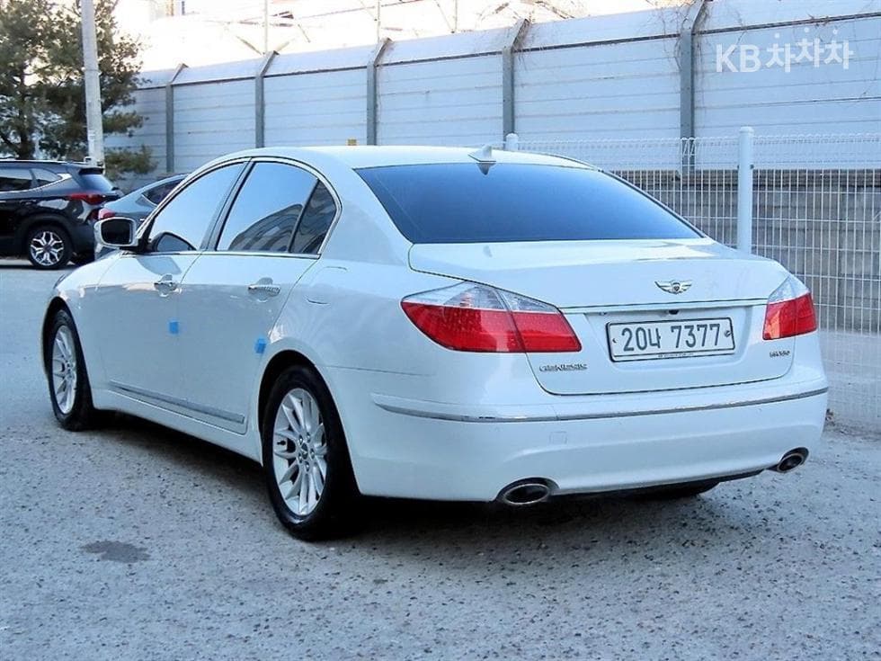 Hyundai GenesisBH330 GRAND 프라임팩 - 3