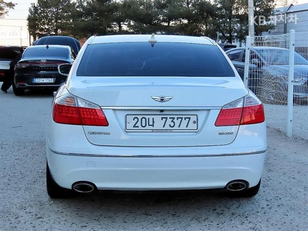 Hyundai GenesisBH330 GRAND 프라임팩 - 4