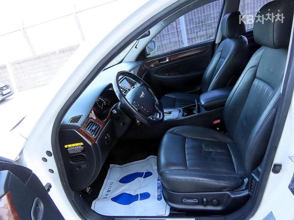 Hyundai GenesisBH330 GRAND 프라임팩 - 5