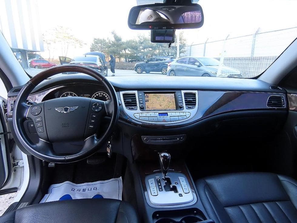 Hyundai GenesisBH330 GRAND 프라임팩 - 7