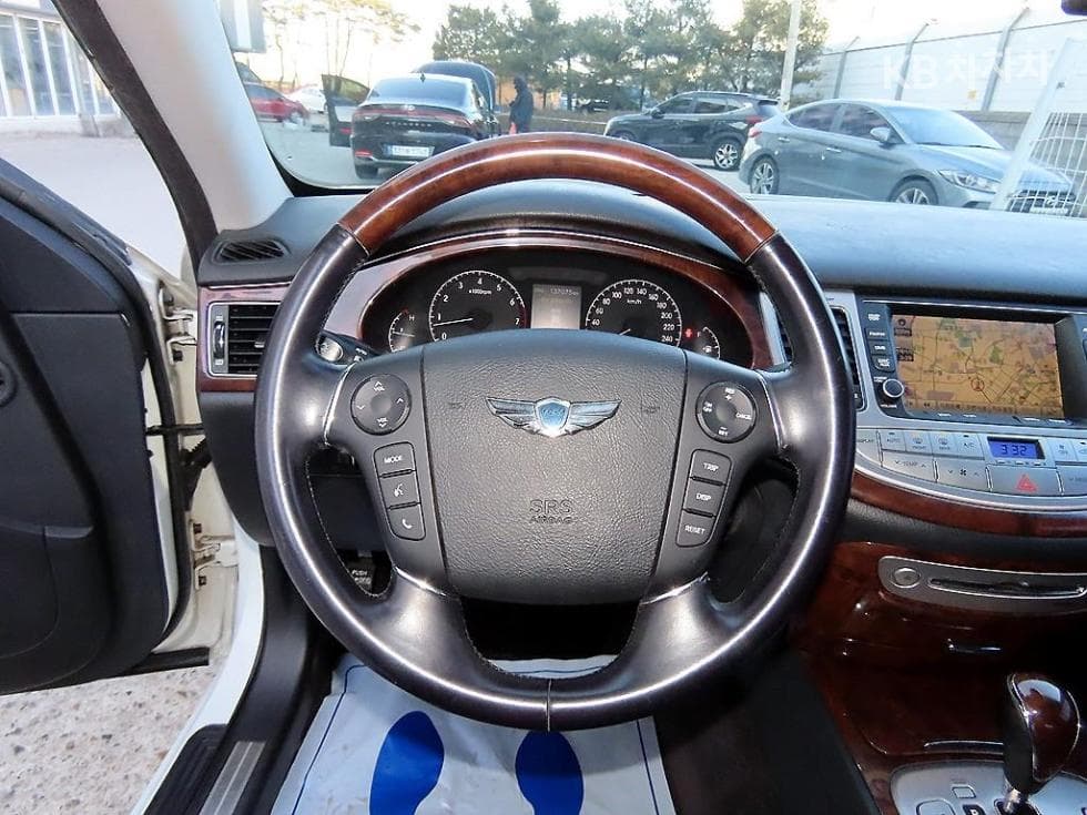 Hyundai GenesisBH330 GRAND 프라임팩 - 8