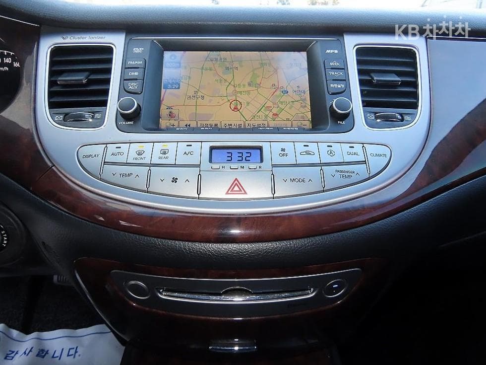 Hyundai GenesisBH330 GRAND 프라임팩 - 13