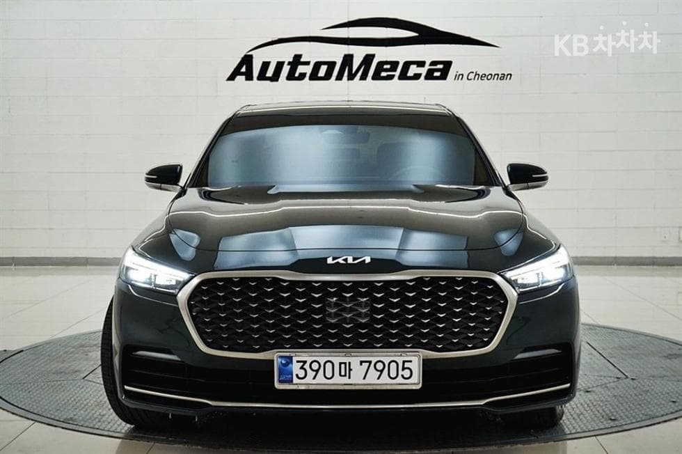 Kia The New (facelift) K9(Second generation)3.8 GDI AWD 플래티넘