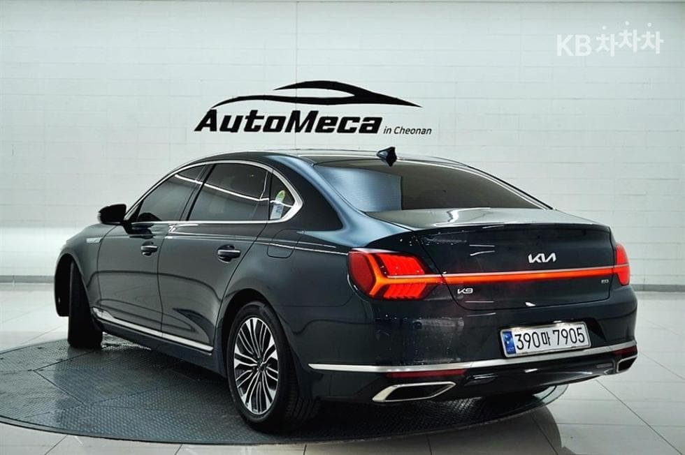 Kia The New (facelift) K9(Second generation)3.8 GDI AWD 플래티넘 - 3