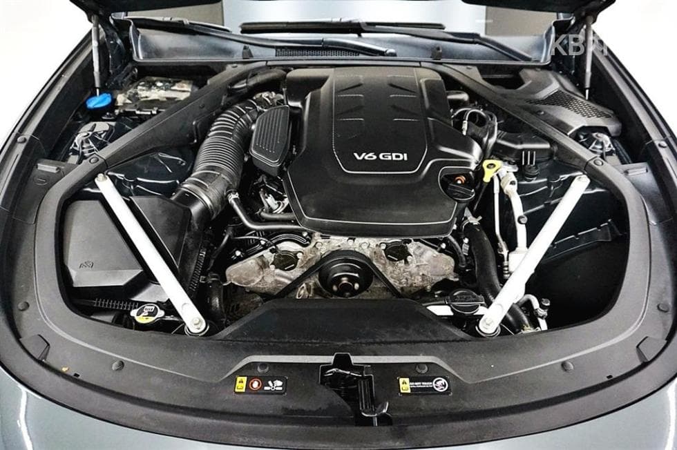 Kia The New (facelift) K9(Second generation)3.8 GDI AWD 플래티넘 - 5