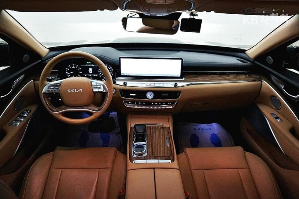 Kia The New (facelift) K9(Second generation)3.8 GDI AWD 플래티넘 - 6