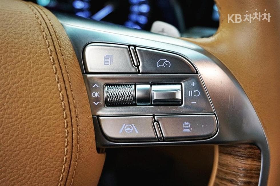 Kia The New (facelift) K9(Second generation)3.8 GDI AWD 플래티넘 - 8