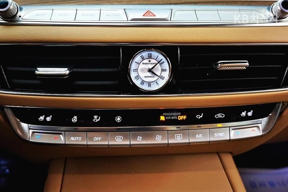 Kia The New (facelift) K9(Second generation)3.8 GDI AWD 플래티넘 - 14