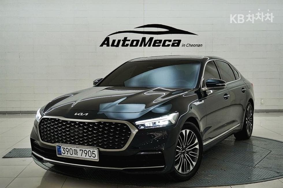 Kia The New (facelift) K9(Second generation) 3.8 GDI AWD 플래티넘 - Image 1