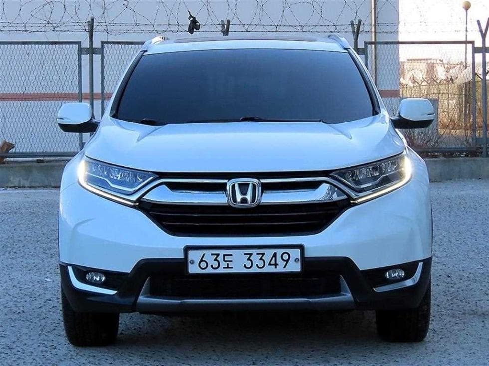 혼다 CR-V 5세대1.5 4x4 EX-L