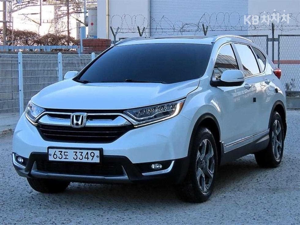 혼다 CR-V 5세대 1.5 4WD EX-L - Image 1