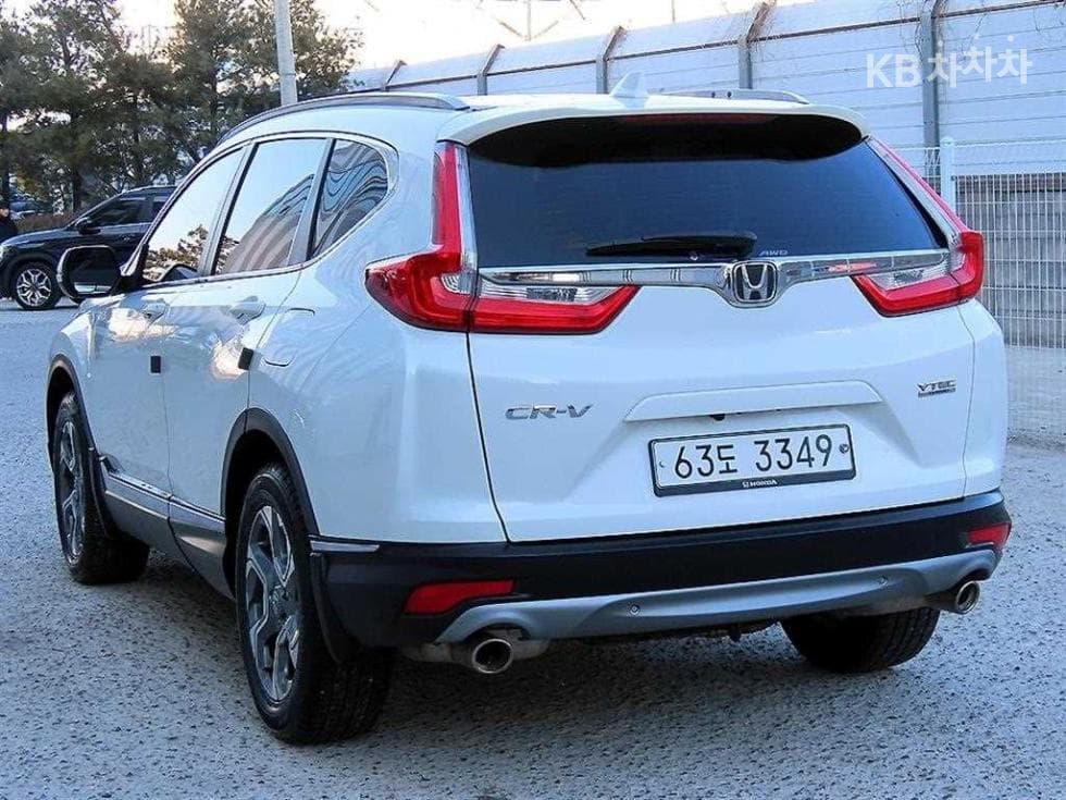 혼다 CR-V 5세대1.5 4x4 EX-L - 3