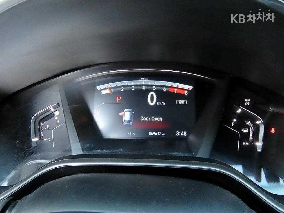 혼다 CR-V 5세대1.5 4x4 EX-L - 8