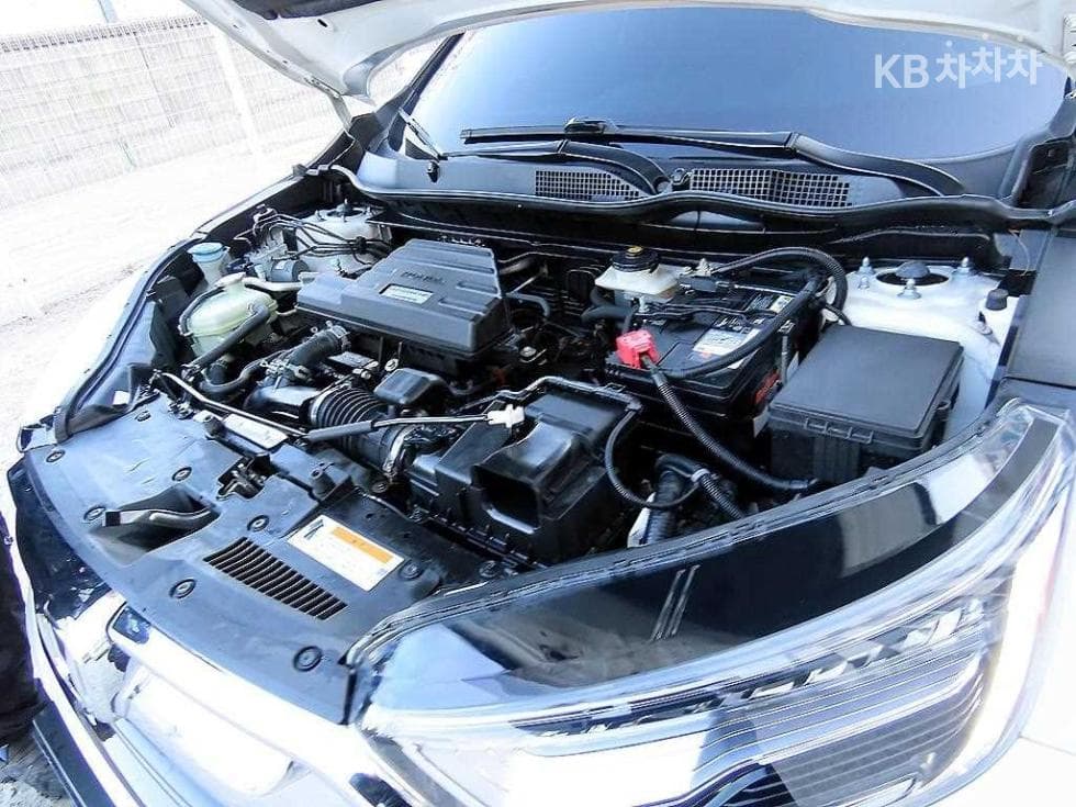 혼다 CR-V 5세대1.5 4x4 EX-L - 18