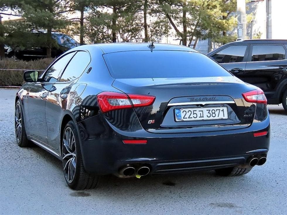 마세라티 기블리3.0 V6 3rd Gen - 3