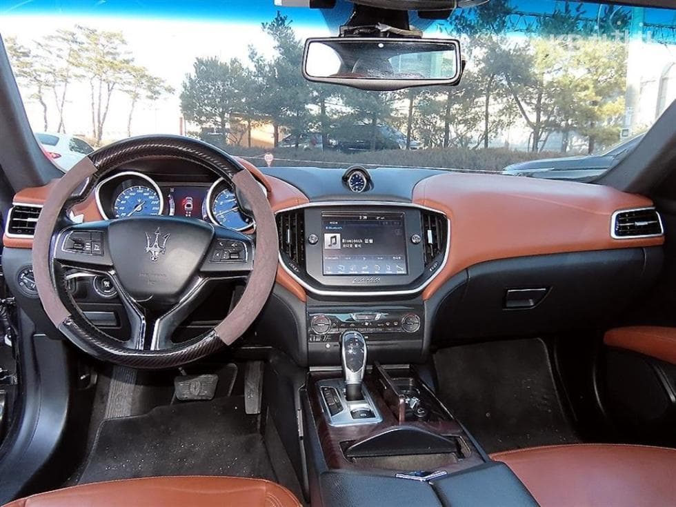 마세라티 기블리3.0 V6 3rd Gen - 7