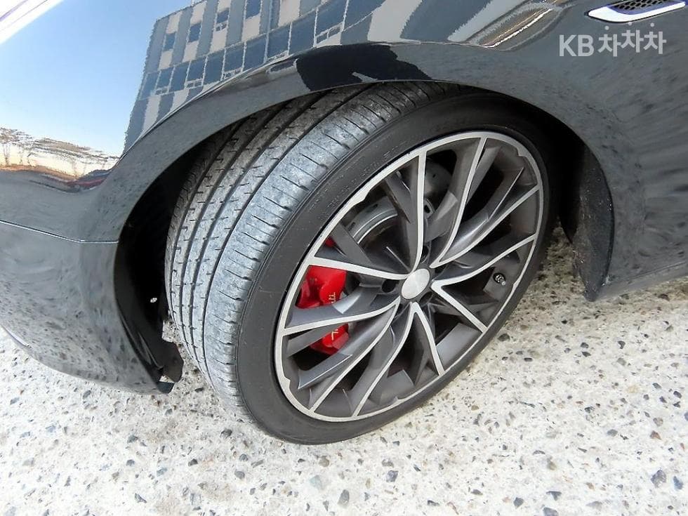 마세라티 기블리3.0 V6 3rd Gen - 20