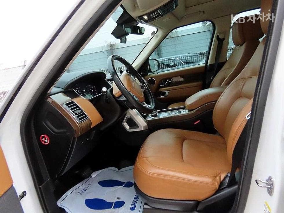 Land Rover New Range Rover4.4 SDV8 보그 SE 405 - 5