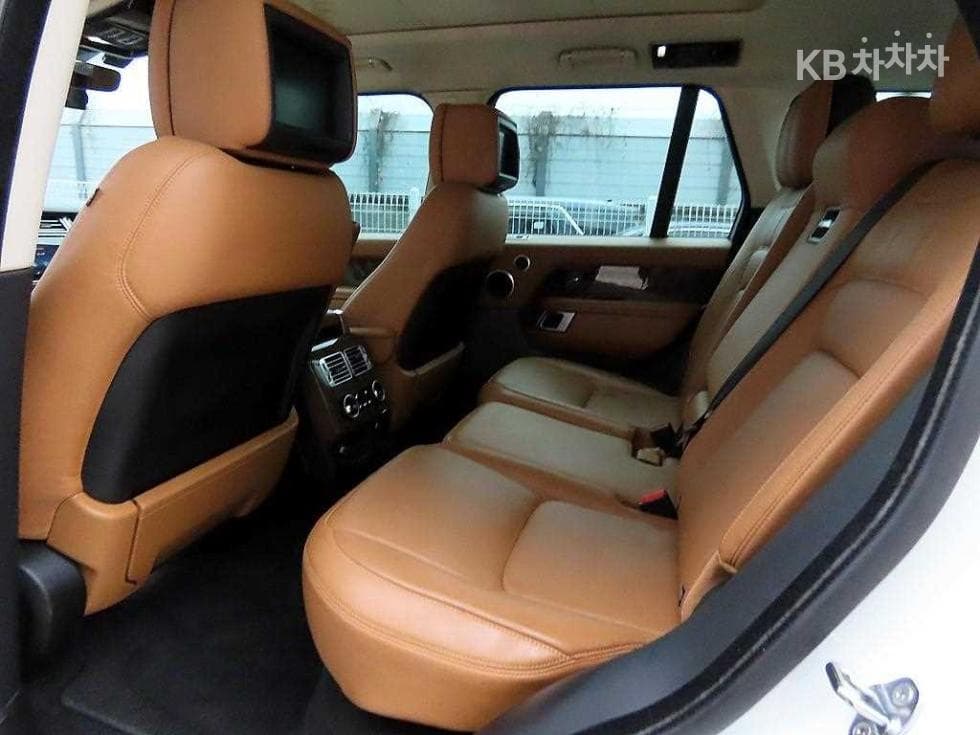 Land Rover New Range Rover4.4 SDV8 보그 SE 405 - 6