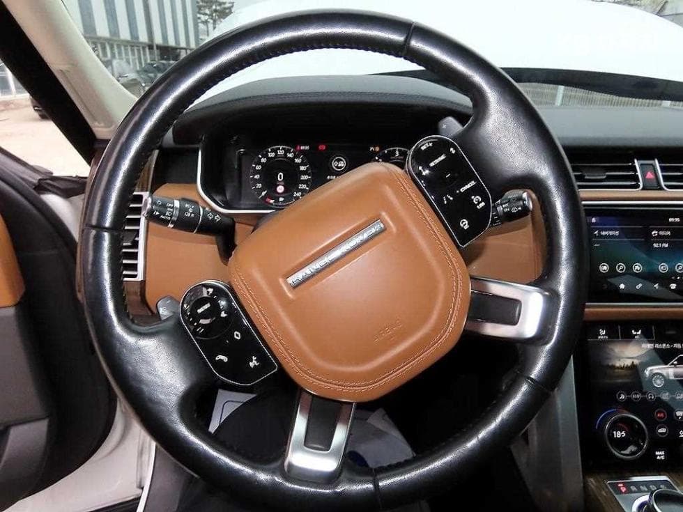 Land Rover New Range Rover4.4 SDV8 보그 SE 405 - 8