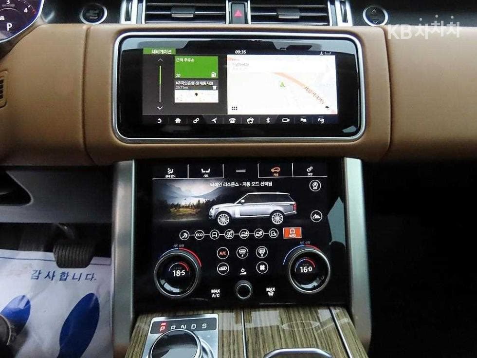 Land Rover New Range Rover4.4 SDV8 보그 SE 405 - 13