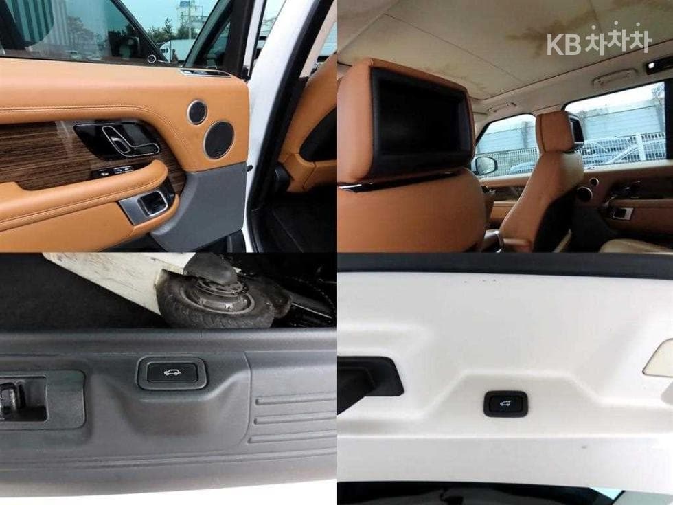 Land Rover New Range Rover4.4 SDV8 보그 SE 405 - 15