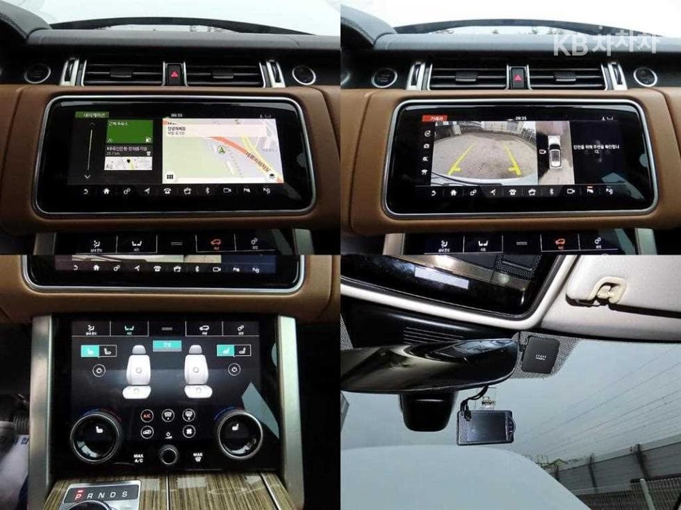 Land Rover New Range Rover4.4 SDV8 보그 SE 405 - 16