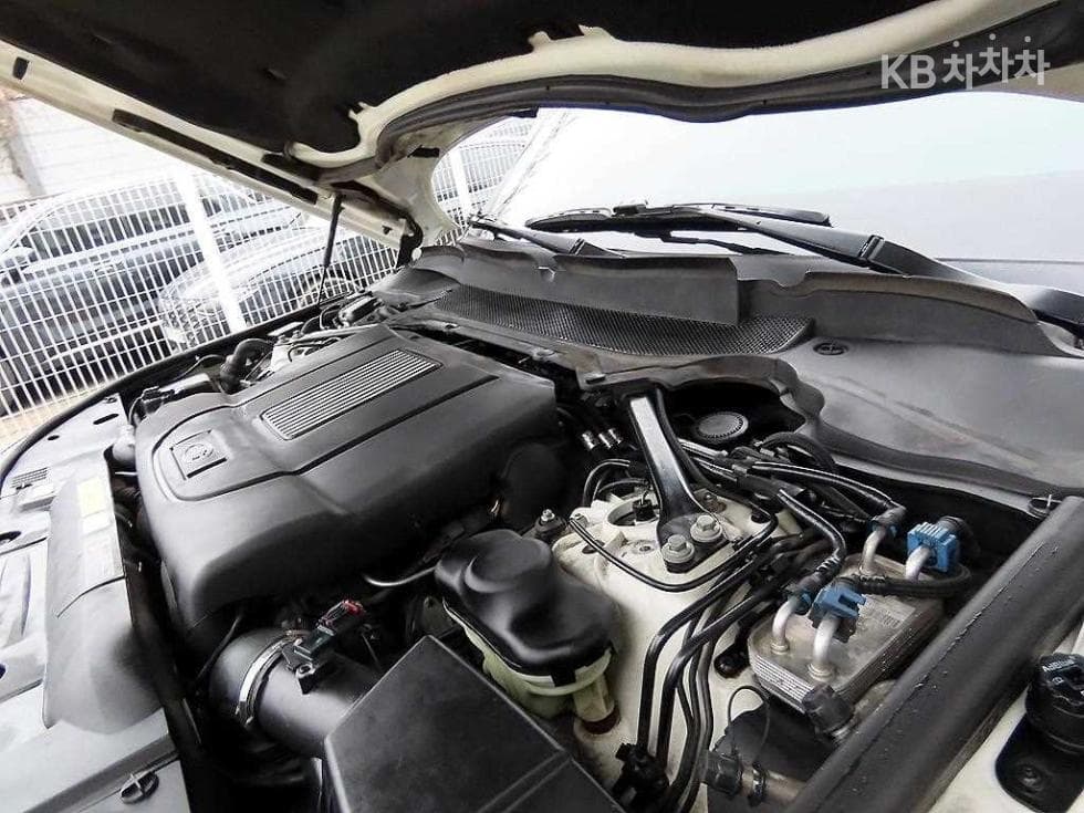 Land Rover New Range Rover4.4 SDV8 보그 SE 405 - 17