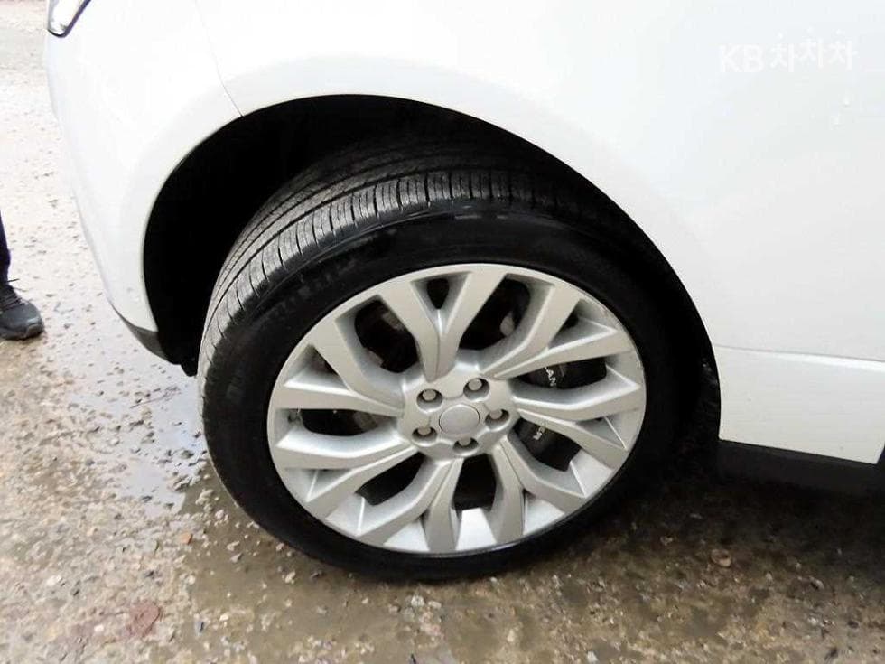 Land Rover New Range Rover4.4 SDV8 보그 SE 405 - 18