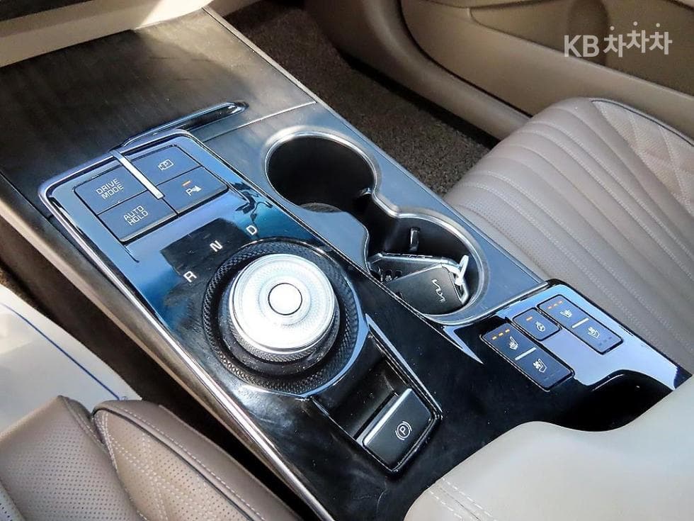 Kia K83.5 Gasoline AWD 플래티넘 - 11