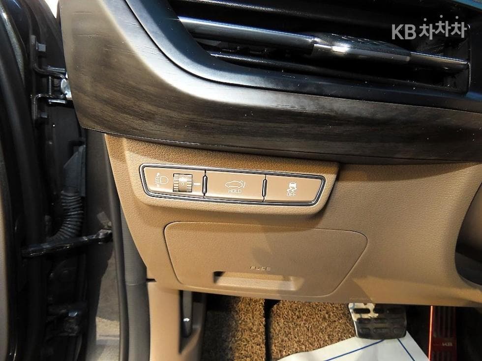 Kia K83.5 Gasoline AWD 플래티넘 - 12