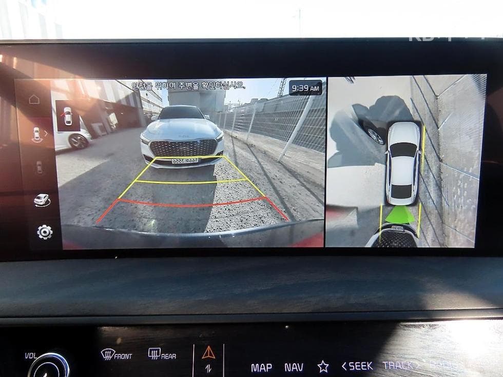 Kia K83.5 Gasoline AWD 플래티넘 - 14