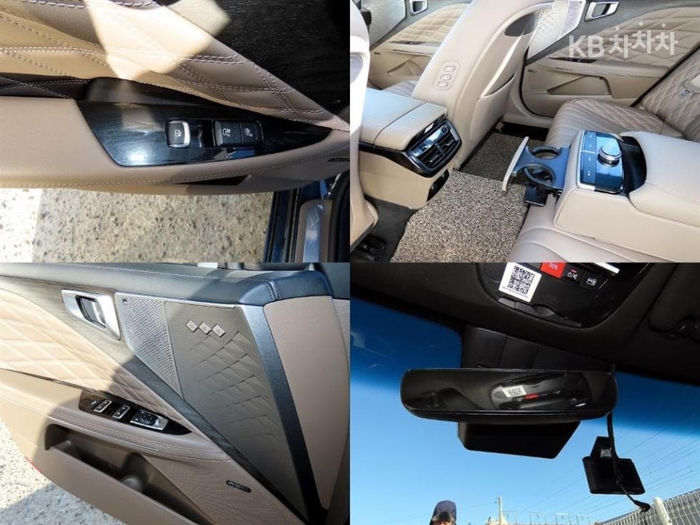 Kia K83.5 Gasoline AWD 플래티넘 - 17