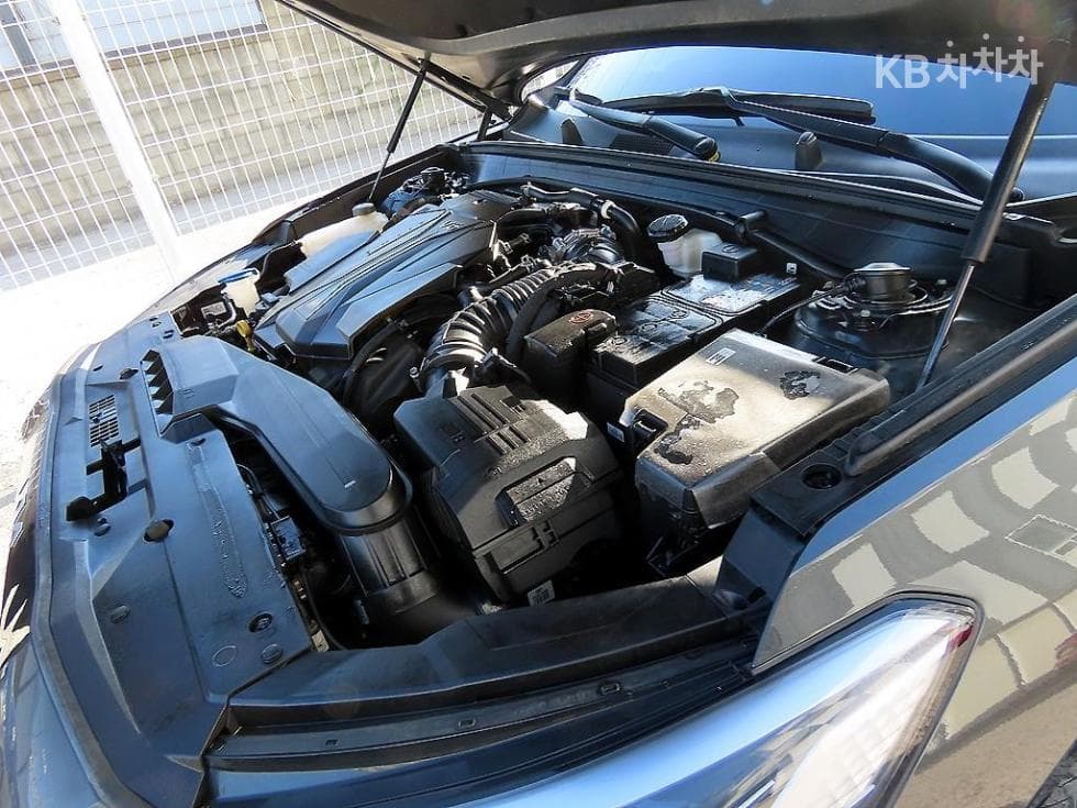 Kia K83.5 Gasoline AWD 플래티넘 - 19