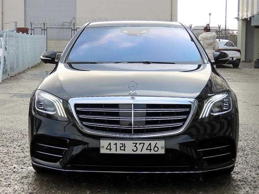 Mercedes-Benz Нов S-КласS350 d 4MATIC W222