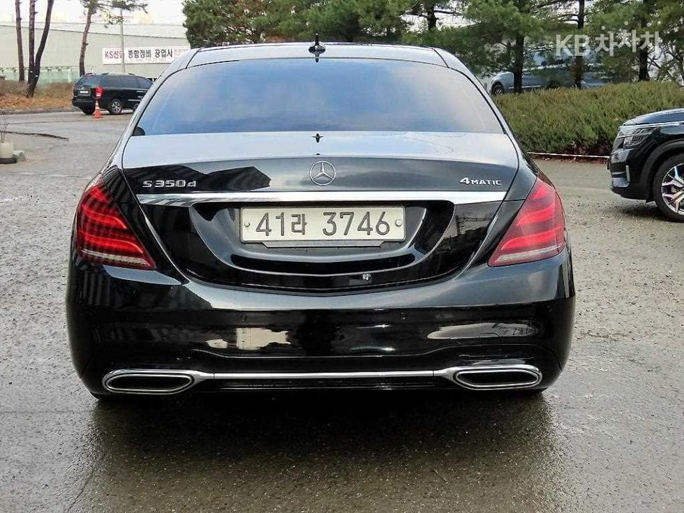 Mercedes-Benz Нов S-КласS350 d 4MATIC W222 - 4