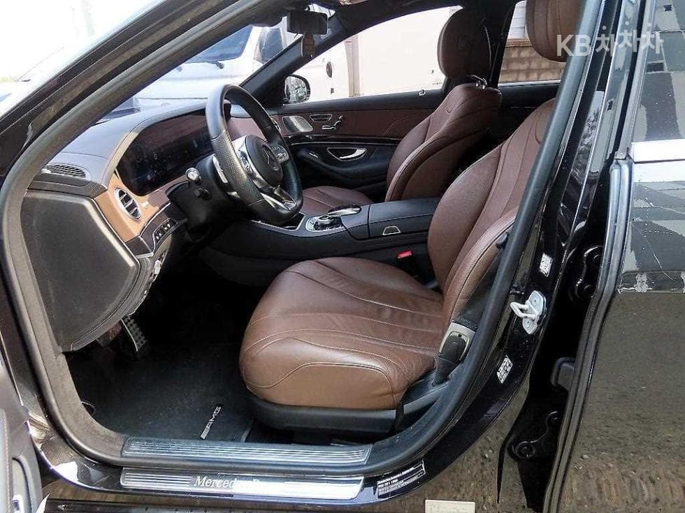 Mercedes-Benz Нов S-КласS350 d 4MATIC W222 - 5