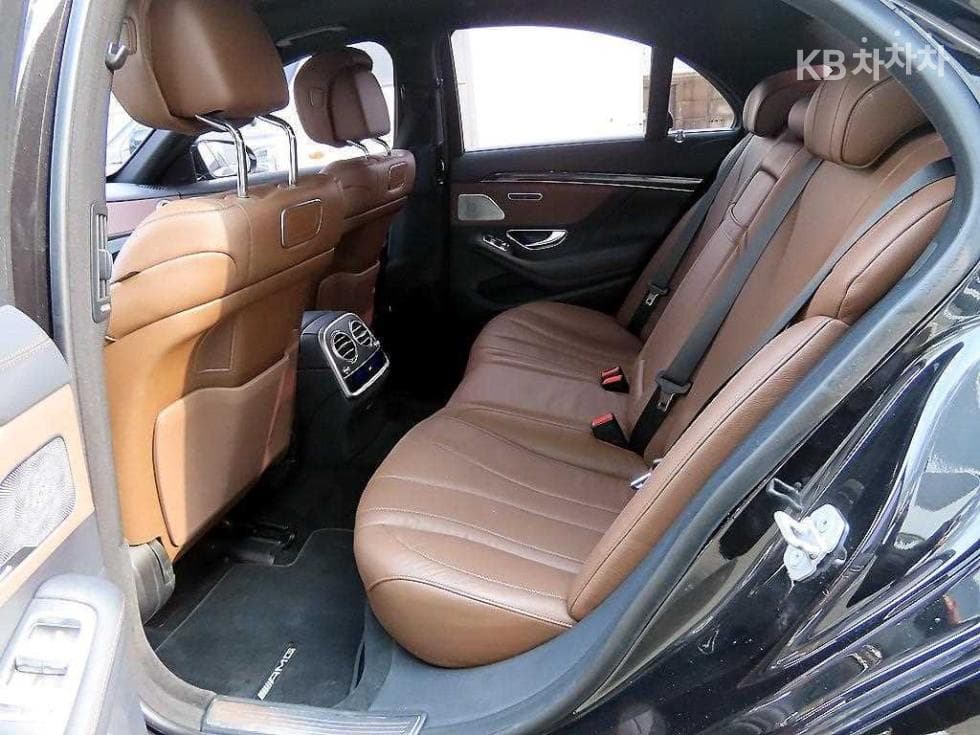 Mercedes-Benz Нов S-КласS350 d 4MATIC W222 - 6