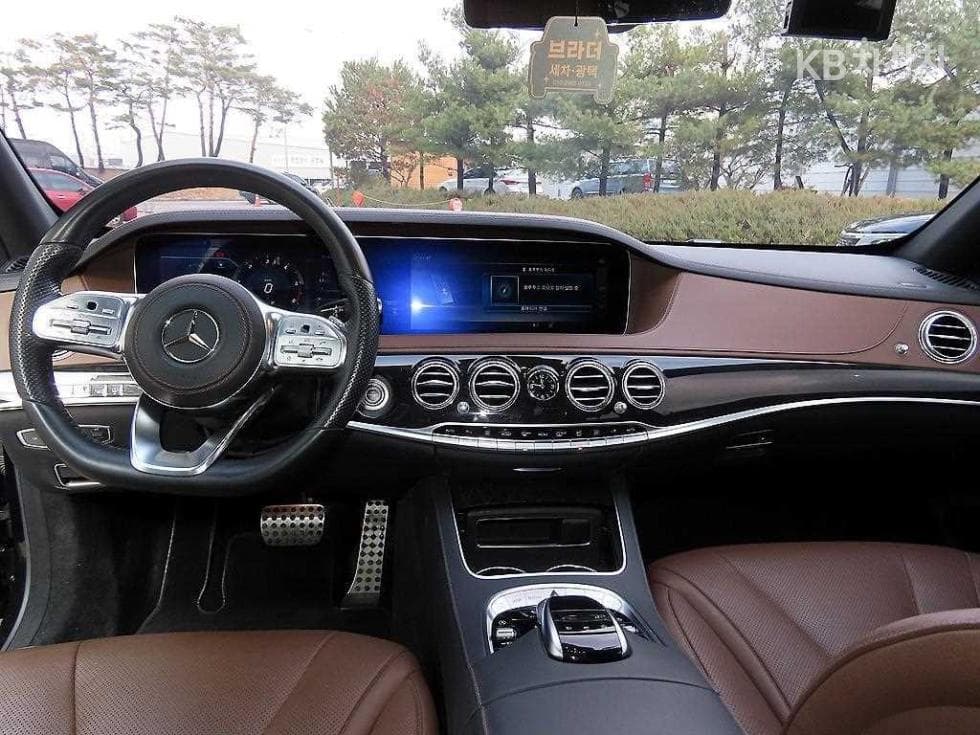 Mercedes-Benz Нов S-КласS350 d 4MATIC W222 - 7