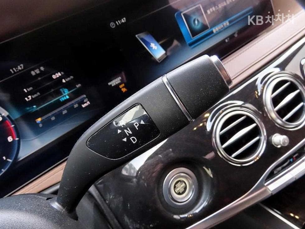 Mercedes-Benz Нов S-КласS350 d 4MATIC W222 - 10