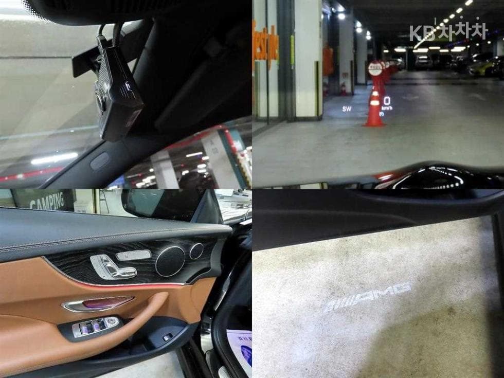 Mercedes-Benz E-Class (W213)E220d COUPE - 17