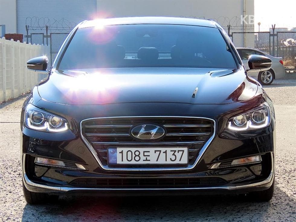 Хюндай Grandeur (Azera)IG 2.4 Modern Стандартен - Image 1