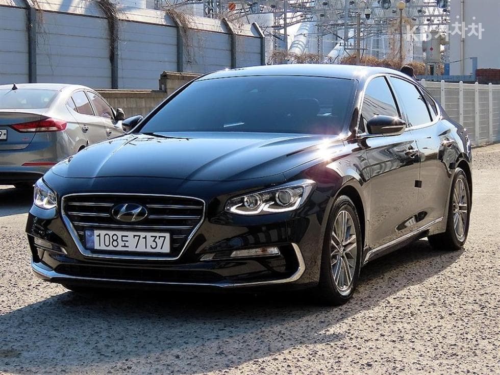 Хюндай Grandeur (Azera)IG2.4 Modern Стандартен - 2