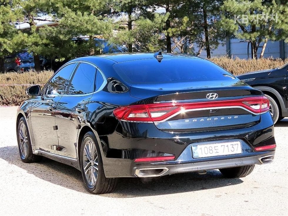 Хюндай Grandeur (Azera)IG2.4 Modern Стандартен - 3