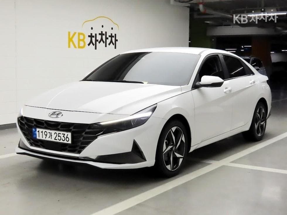 Хюндай All New Avante (Elantra)(CN7) 1.6 Бензин Inspiration - Image 1