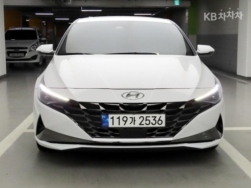 Хюндай All New Avante (Elantra)(CN7)1.6 Бензин Inspiration - 2