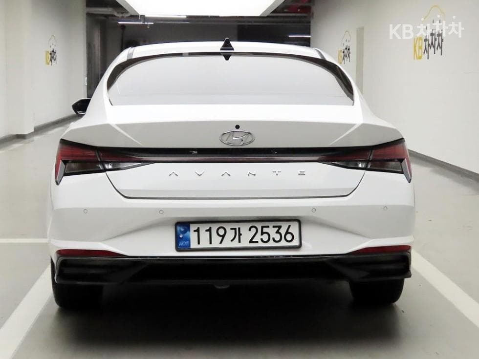 Хюндай All New Avante (Elantra)(CN7)1.6 Бензин Inspiration - 3